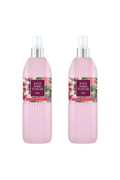 EST Japon Kiraz Çiçeği Kolonyası 150 Ml Pet Şişe X 2 Adet ürün görseli 1