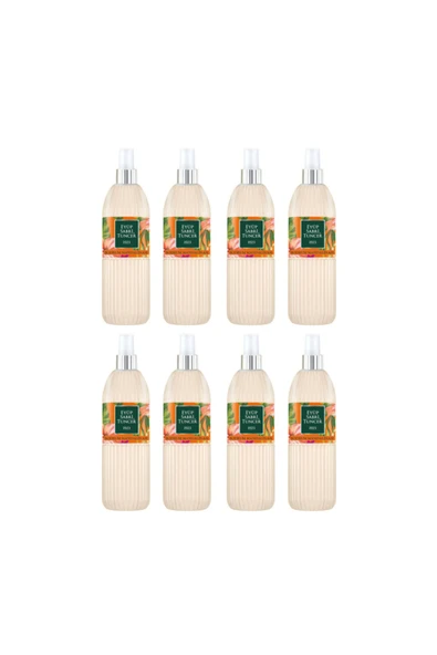 EST Bodrum Mandalinası Kolonyası 150 Ml Pet Şişe x 8 Adet ürün görseli 1