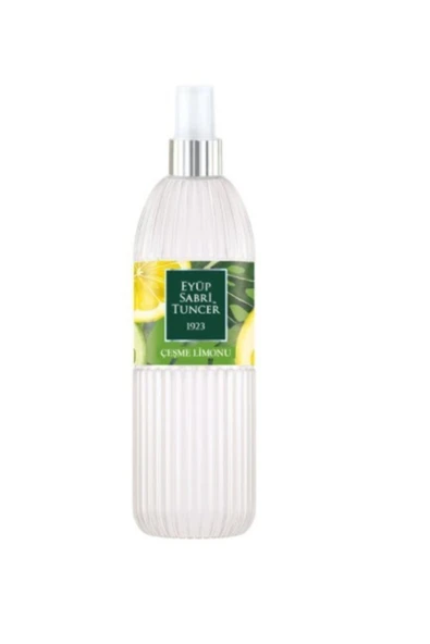 Eyüp Sabri Tuncer Çeşme Limonu 150 ml Sprey ürün görseli 1