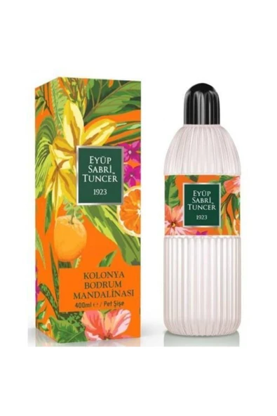 EST Bodrum Mandalinası Kolonyası 400 ML ürün görseli 1