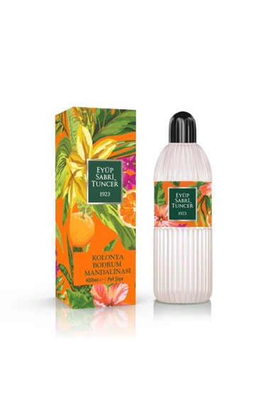 EST Bodrum Mandalinası Kolonyası 400 ML ürün görseli 1