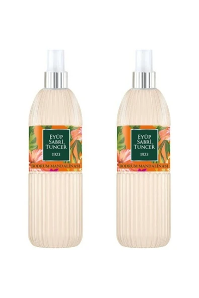 EST Mandalinası Kolonyası 150 Ml Pet Şişe Sprey x 2 Adet ürün görseli 1