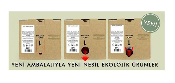 Eyüp Sabri Tuncer Klasik Limon Kolonyası 5 Litre ürün görseli 1