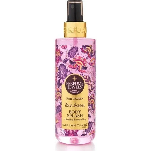 Eyüp Sabri Tuncer Pj Body Splash Love Kisses 250 ml Bayan ürün görseli 1