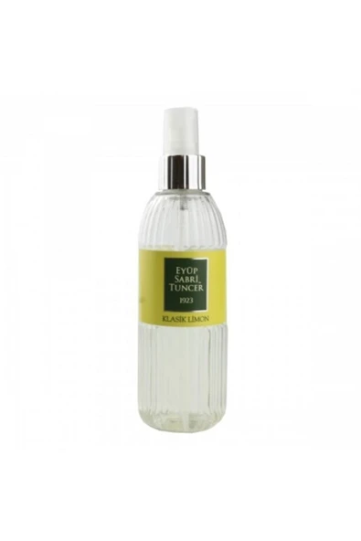 Eyüp Sabri Tuncer Klasik Limon 150 ml Sprey Kolonya ürün görseli 1