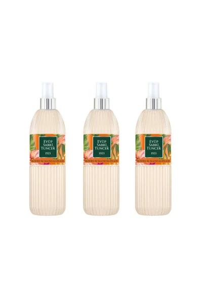 EST Bodrum Mandalinası Kolonyası 150 Ml Pet Şişe x 3 Adet ürün görseli 1