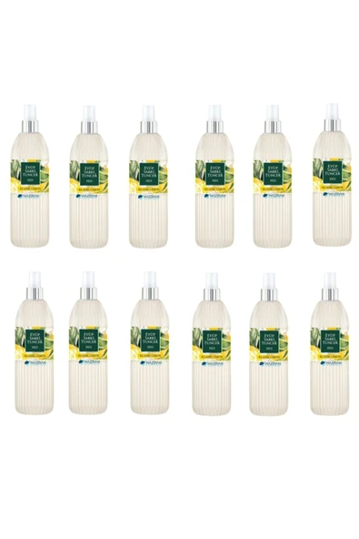 Eyüp Sabri Tuncer Klasik Limon 150 ml Sprey Kolonya x 12 ürün görseli 1