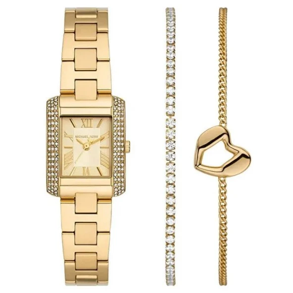 Michael Kors MK7510SET Kadın Kol Saati ve Bileklik Seti ürün görseli 1