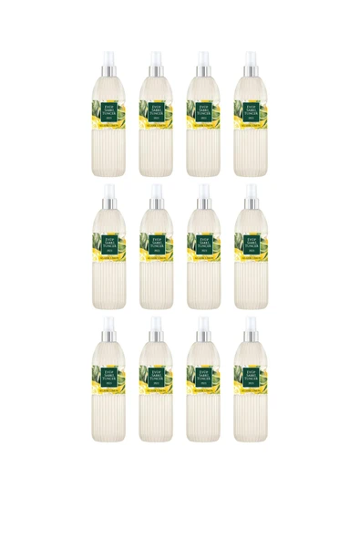 Eyüp Sabri Tuncer Klasik Limon 150 ml Sprey Kolonya x 12 Adet ürün görseli 1