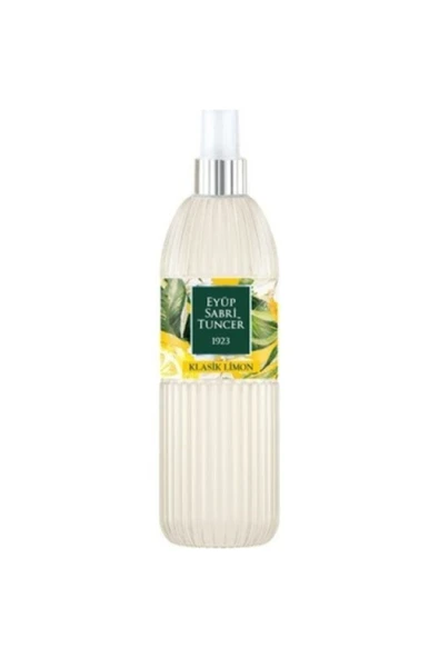 Eyüp Sabri Tuncer Klasik Limon 150 ml Sprey Kolonya ürün görseli 1