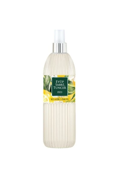 Eyüp Sabri Tuncer Klasik Limon 150 ml Sprey Kolonya ürün görseli 1