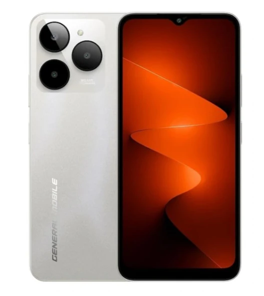 General Mobile GM Era 30 128 GB Beyaz ürün görseli 1