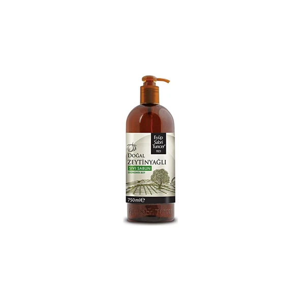 Eyüp Sabri Tuncer Zeytinyağlı Sıvı Sabun 750 ML ürün görseli 1