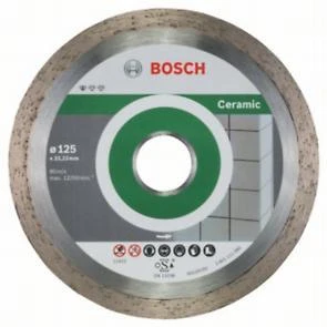 Bosch 125 mm Seramik Kesme Diski 2608603232 ürün görseli 1