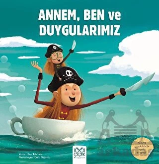 Annem, Ben ve Duygularımız ürün görseli 1