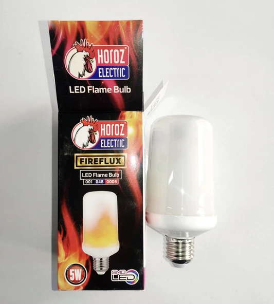 HOROZ Led Alevli Ampul ürün görseli 1