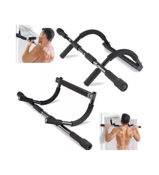 Dynamic Çok Fonksiyonlu  Mekik Şınav Spor Fitnıss Kapı Barfiksi ürün görseli 1