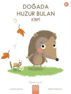 Doğada Huzur Bulan Kirpi ürün görseli 1