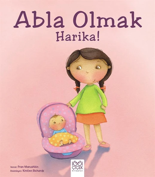 Abla Olmak Harika! ürün görseli 1