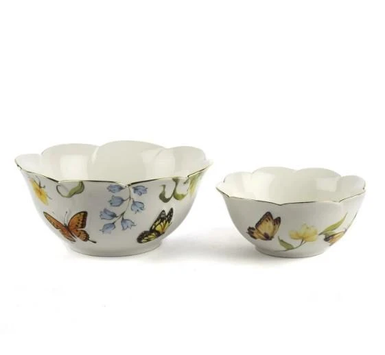 Mikasa Moor Mariposa 2'li Kase Seti 13-16cm P374.101258 ürün görseli 1