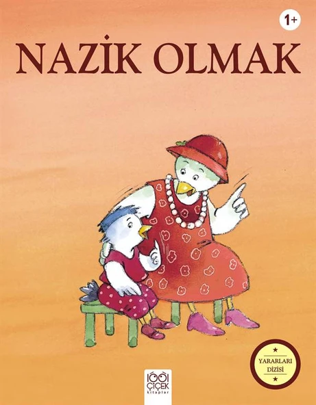 Nazik Olmak ürün görseli 1
