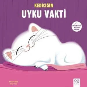 Kediciğin Uyku Vakti ürün görseli 1