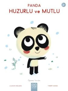 Panda Huzurlu ve Mutlu ürün görseli 1