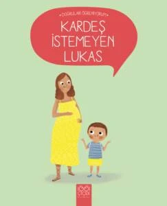 Kardeş İstemeyen Lukas ürün görseli 1
