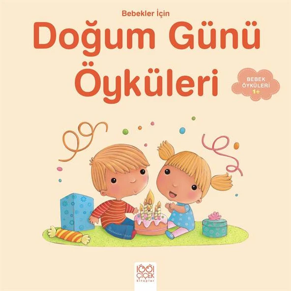 Bebekler İçin Doğum Günü Öyküleri ürün görseli 1