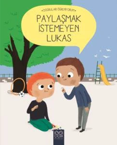 Paylaşmak İstemeyen Lukas ürün görseli 1