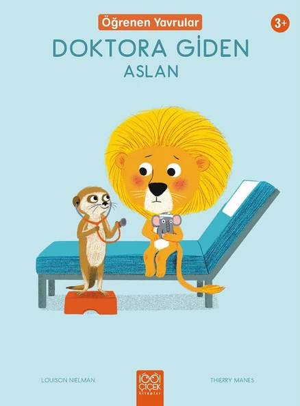 Doktora Giden Aslan ürün görseli 1