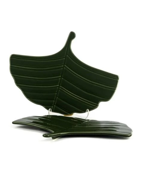 Mikasa Moor Tropical Yeşil 2'li Tabak 26x20cm P374.101302 ürün görseli 1