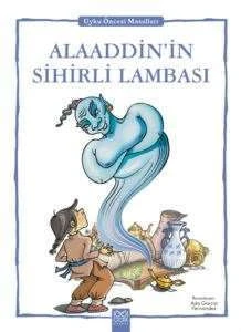 Alaaddin in Sihirli Lambası ürün görseli 1