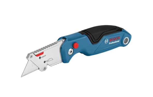 Bosch Profesyonel Katlanır Maket Bıçağı - 1600A016BL ürün görseli 1