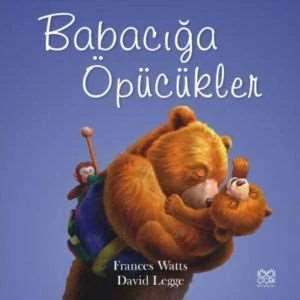 Babacığa Öpücükler ürün görseli 1