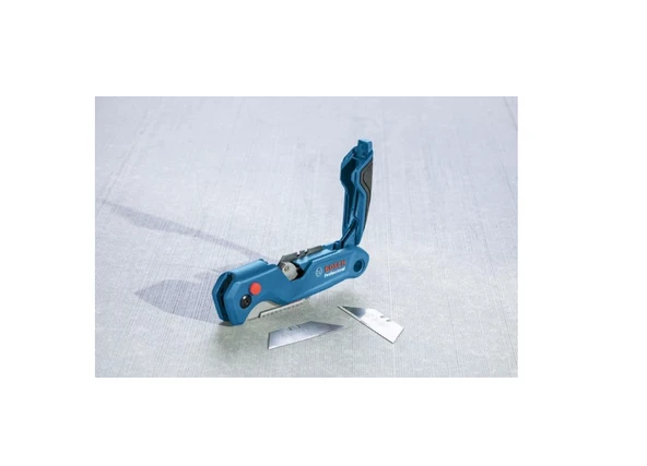 Bosch Profesyonel Katlanır Maket Bıçağı - 1600A016BL - Resim 4