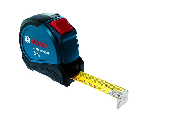 Bosch Profesyonel Autolock Mıknatıslı Şerit Metre 8 m - 1600A01V3S ürün görseli 1