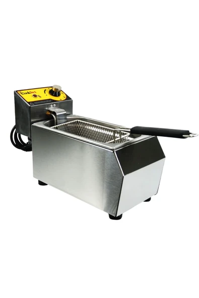 OSİMO Cookset Fritöz 3 Lt ürün görseli 1