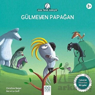 Gülmeyen Papağan ürün görseli 1