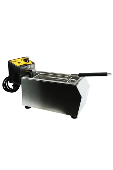 OSİMO Cookset Fritöz 3 Lt - Resim 3