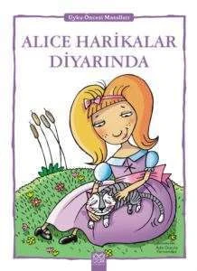Alice Harikalar Diyarında ürün görseli 1