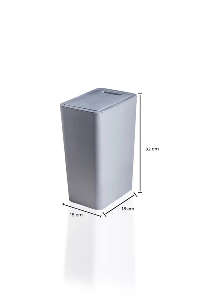 Perotti 13238 Molly White Çöp Kov. 8 Lt - Resim 5