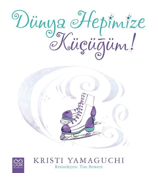 Dünya Hepimize Küçüğüm ürün görseli 1