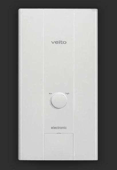 VEİTO Blue E 380 volt 3 faz Ani Su Isıtıcı 24 Kw - Merkezi Sistem ürün görseli 1
