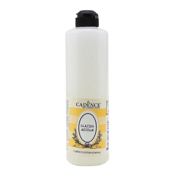 GLAZING MEDIUM 750ML ürün görseli 1