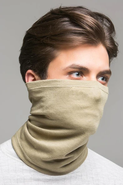 Thermoform Erkek&Kadın Kışlık Termal Boyunluk ürün görseli 1