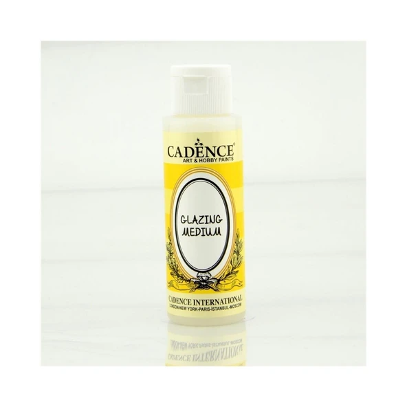 GLAZING MEDIUM 70ML ürün görseli 1