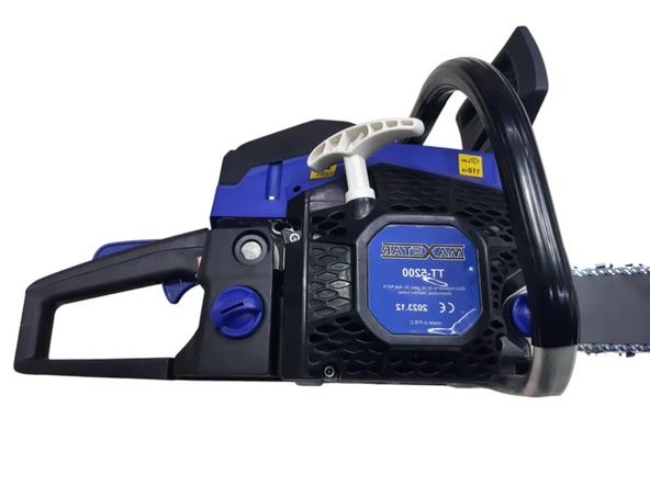 MAXSTAR TT-5200 BENZİNLİ MOTORLU TESTERE - Resim 2