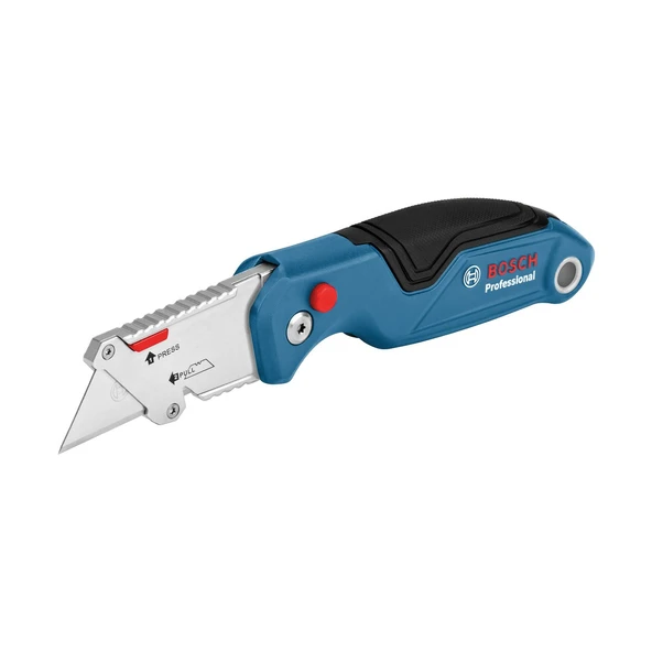 Maket Bıçağı Katlanabilir (63x19) 1600A016BL ürün görseli 1
