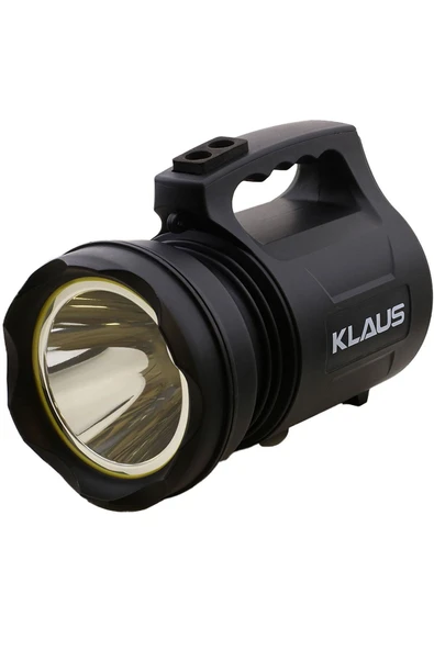 Klaus Ke47716 Şarjlı Led El Feneri Kamp Spor Lambası 20 W ürün görseli 1